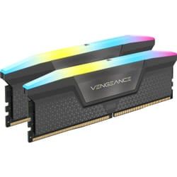 Corsair Vengeance RGB CMH96GX5M2B6000Z30 memoria 96 GB 2 x 48 GB DDR5 6000 MHz