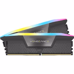 Corsair Vengeance RGB CMH96GX5M2B6000Z30 memoria 96 GB 2 x 48 GB DDR5 6000 MHz