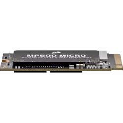 Corsair MP600 MICRO 1 TB M.2 PCI Express 4.0 NVMe 3D TLC NAND - Vista aggiuntiva 3