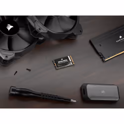 Corsair MP600 MICRO 1 TB M.2 PCI Express 4.0 NVMe 3D TLC NAND - Vista aggiuntiva 5