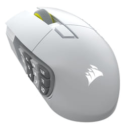 Corsair SCIMITAR ELITE WIRELESS SE mouse Gaming Mano destra RF senza fili + Bluetooth Ottico 33000 DPI