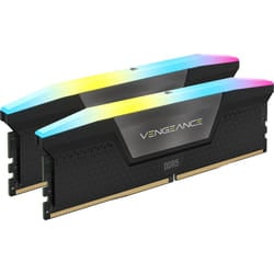 Corsair Vengeance RGB CMK32GX5M2B6400Z36 memoria 16 GB 2 x 16 GB DDR5 5600 MHz