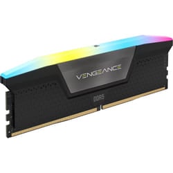 Corsair Vengeance RGB CMH32GX5M1B5200Z40 memoria 32 GB 1 x 32 GB DDR5 5200 MHz