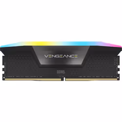 Corsair Vengeance RGB CMH32GX5M1B5200Z40 memoria 32 GB 1 x 32 GB DDR5 5200 MHz