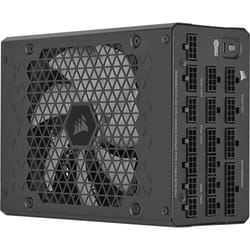 Corsair HX1200 alimentatore per computer 1200 W 24-pin ATX ATX Nero