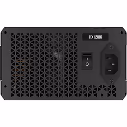 Corsair HX1200 alimentatore per computer 1200 W 24-pin ATX ATX Nero