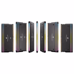 Corsair Dominator CMHC48GX5M2X8000C38 memoria 48 GB 2 x 24 GB DDR5 4800 MHz - Vista aggiuntiva 7