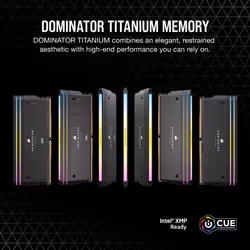 Corsair Dominator CMHC48GX5M2X8000C38 memoria 48 GB 2 x 24 GB DDR5 4800 MHz - Vista aggiuntiva 8