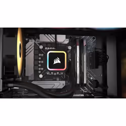 Corsair Vengeance CMKC48GX5M2X8000C38 memoria 48 GB 2 x 24 GB DDR5 8000 MHz - Vista aggiuntiva 6
