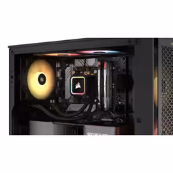 Corsair Vengeance CMKC48GX5M2X8000C38 memoria 48 GB 2 x 24 GB DDR5 8000 MHz - Vista aggiuntiva 7