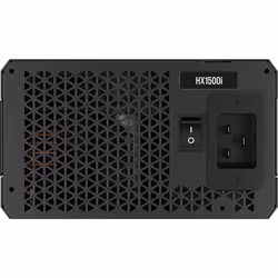 Corsair HX1500 alimentatore per computer 1500 W 24-pin ATX ATX Nero