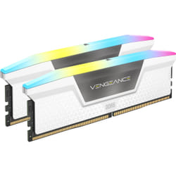 Corsair Vengeance RGB CMH32GX5M2B6000Z30W memoria 32 GB 2 x 16 GB DDR5 6000 MHz