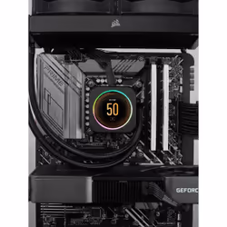 Corsair Vengeance CMK32GX5M2B6000Z30W memoria 32 GB 2 x 16 GB DDR5 6000 MHz - Vista aggiuntiva 7
