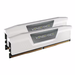 Corsair Vengeance CMK32GX5M2E6000Z36W, 32 GB, 2 x 16 GB, DDR5, 6000 MHz, 288-pin DIMM