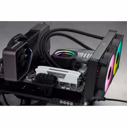 Corsair Vengeance CMK32GX5M2E6000Z36W memoria 32 GB 2 x 16 GB DDR5 6000 MHz - Vista aggiuntiva 6