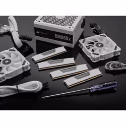 Corsair Vengeance CMK64GX5M2B6000Z30W memoria 64 GB 2 x 32 GB DDR5 6000 MHz - Vista aggiuntiva 8