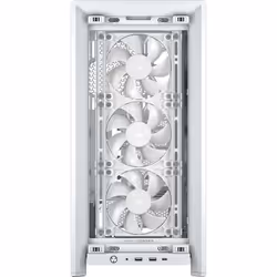 Corsair FRAME 4000D RS Midi Tower Bianco