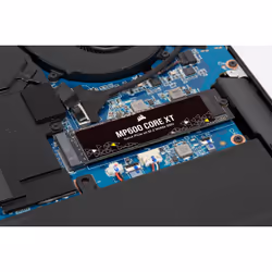 Corsair MP600 CORE XT 2 TB M.2 PCI Express 4.0 NVMe QLC 3D NAND - Vista aggiuntiva 6
