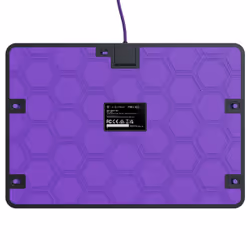 PDP Victrix Pro KO Leverless Fight Stick Grigio USB Fight-stick PC, PlayStation 4, PlayStation 5 - Vista aggiuntiva 8