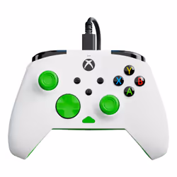 Turtle Beach Rematch Core Verde, Bianco USB Gamepad PC, Xbox, Xbox One, Xbox Series S, Xbox Series X - Vista aggiuntiva 2