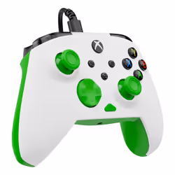Turtle Beach Rematch Core Verde, Bianco USB Gamepad PC, Xbox, Xbox One, Xbox Series S, Xbox Series X - Vista aggiuntiva 3