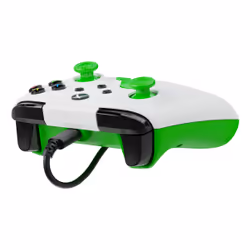 Turtle Beach Rematch Core Verde, Bianco USB Gamepad PC, Xbox, Xbox One, Xbox Series S, Xbox Series X - Vista aggiuntiva 5