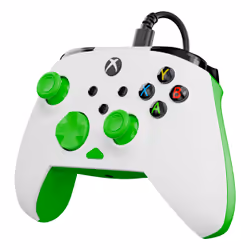 Turtle Beach Rematch Core Verde, Bianco USB Gamepad PC, Xbox, Xbox One, Xbox Series S, Xbox Series X - Vista aggiuntiva 8
