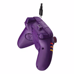 Turtle Beach Afterglow Wave Viola USB Gamepad PC, Xbox, Xbox One, Xbox Series S, Xbox Series X - Vista aggiuntiva 4