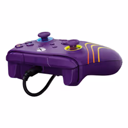 Turtle Beach Afterglow Wave Viola USB Gamepad PC, Xbox, Xbox One, Xbox Series S, Xbox Series X - Vista aggiuntiva 5
