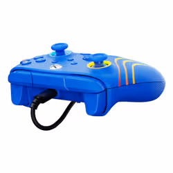 Turtle Beach Afterglow Wave Blu USB Gamepad PC, Xbox, Xbox One, Xbox Series S, Xbox Series X - Vista aggiuntiva 6