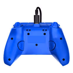 Turtle Beach Afterglow Wave Blu USB Gamepad PC, Xbox, Xbox One, Xbox Series S, Xbox Series X - Vista aggiuntiva 8