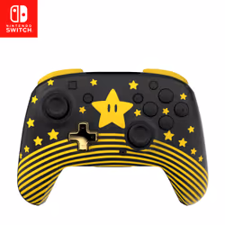Turtle Beach Rematch, Gamepad, Nintendo Switch, Nintendo Switch Lite, Nintendo Switch OLED, Pulsante Indietro, Tasto Home, Wi ...