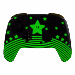 Turtle Beach Rematch Nero, Oro, Giallo Bluetooth Gamepad Nintendo Switch, Nintendo Switch Lite, Nintendo Switch OLED - Vista aggiuntiva 4