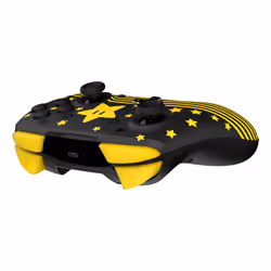 Turtle Beach Rematch Nero, Oro, Giallo Bluetooth Gamepad Nintendo Switch, Nintendo Switch Lite, Nintendo Switch OLED - Vista aggiuntiva 6