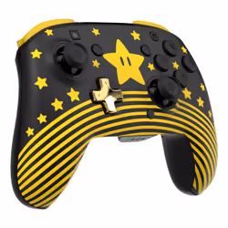 Turtle Beach Rematch Nero, Oro, Giallo Bluetooth Gamepad Nintendo Switch, Nintendo Switch Lite, Nintendo Switch OLED - Vista aggiuntiva 7