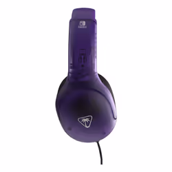 Turtle Beach Airlite Fit Auricolare Cablato A Padiglione Gaming Nero, Viola - Vista aggiuntiva 5