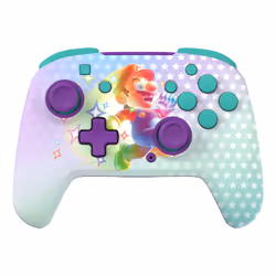 Turtle Beach Rematch Multicolore Bluetooth Gamepad Nintendo Switch, Nintendo Switch Lite, Nintendo Switch OLED