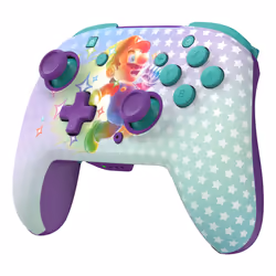 Turtle Beach Rematch Multicolore Bluetooth Gamepad Nintendo Switch, Nintendo Switch Lite, Nintendo Switch OLED