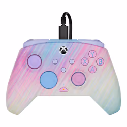 Turtle Beach Rematch Advanced Wired (2025) Multicolore USB Gamepad Analogico PC, Xbox One, Xbox One S, Xbox One X, Xbox Series S, Xbox Series X - Vista aggiuntiva 2