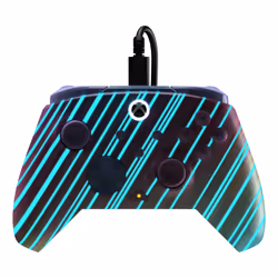Turtle Beach Rematch Advanced Wired (2025) Multicolore USB Gamepad Analogico PC, Xbox One, Xbox One S, Xbox One X, Xbox Series S, Xbox Series X - Vista aggiuntiva 3