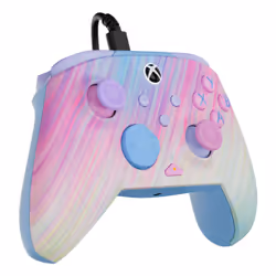 Turtle Beach Rematch Advanced Wired (2025) Multicolore USB Gamepad Analogico PC, Xbox One, Xbox One S, Xbox One X, Xbox Series S, Xbox Series X - Vista aggiuntiva 8