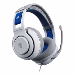 Turtle Beach Atlas 200 Auricolare Cablato A Padiglione Gaming Bianco - Vista aggiuntiva 4