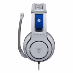 Turtle Beach Atlas 200 Auricolare Cablato A Padiglione Gaming Bianco - Vista aggiuntiva 5