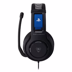 Turtle Beach Atlas 200 Auricolare Cablato A Padiglione Gaming Nero - Vista aggiuntiva 5