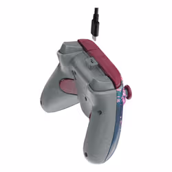 Turtle Beach Rematch Advanced Kyoto Bloom Controller da gaming con cavo per Xbox e PC. Con licenza per Xbox con pulsanti rimappabili, grilletti sensibili e comandi audio - Vista aggiuntiva 7