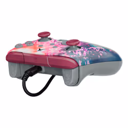 Turtle Beach Rematch Advanced Kyoto Bloom Controller da gaming con cavo per Xbox e PC. Con licenza per Xbox con pulsanti rimappabili, grilletti sensibili e comandi audio - Vista aggiuntiva 8