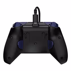 Turtle Beach Rematch Advanced Dark Cosmos Controller da gaming con cavo per Xbox e PC. Con licenza per Xbox con pulsanti rimappabili, grilletti sensibili e comandi audio - Vista aggiuntiva 5