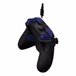 Turtle Beach Rematch Advanced Dark Cosmos Controller da gaming con cavo per Xbox e PC. Con licenza per Xbox con pulsanti rimappabili, grilletti sensibili e comandi audio - Vista aggiuntiva 6