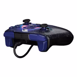 Turtle Beach Rematch Advanced Dark Cosmos Controller da gaming con cavo per Xbox e PC. Con licenza per Xbox con pulsanti rimappabili, grilletti sensibili e comandi audio - Vista aggiuntiva 8