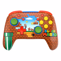 Turtle Beach Rematch Advanced Wired (2025) Multicolore Gamepad Nintendo Switch, Nintendo Switch 2, Nintendo Switch Lite, Nintendo Switch OLED - Vista aggiuntiva 2